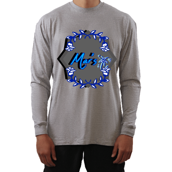 The Unisex Long Sleeve Tee