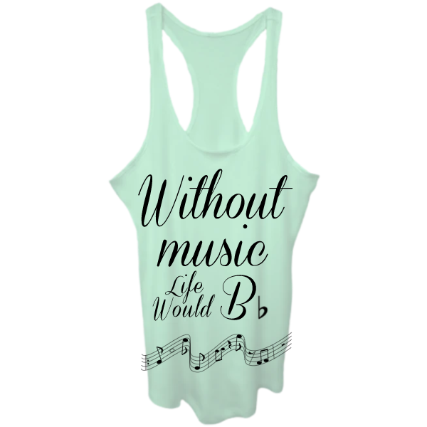The Racerback Tank