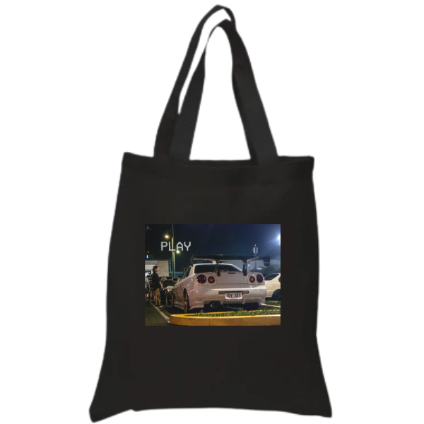 The Two Strap Tote Bag