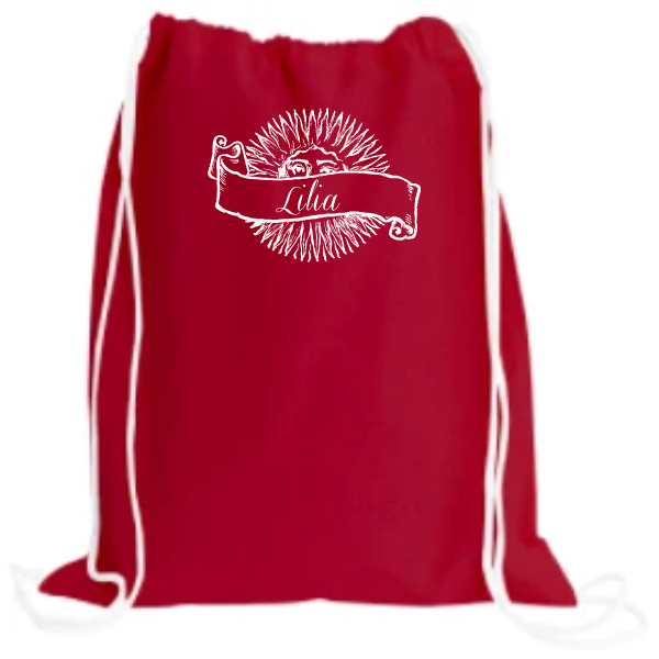 The Drawstring Backpack