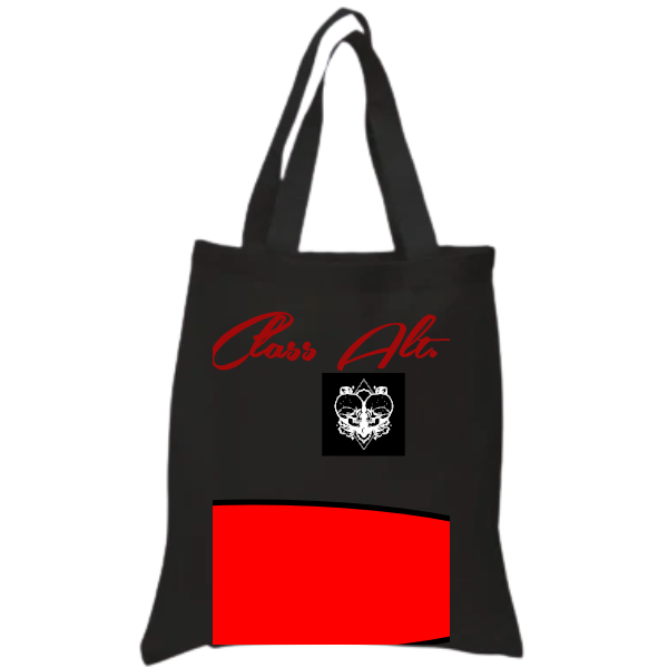 The Two Strap Tote Bag
