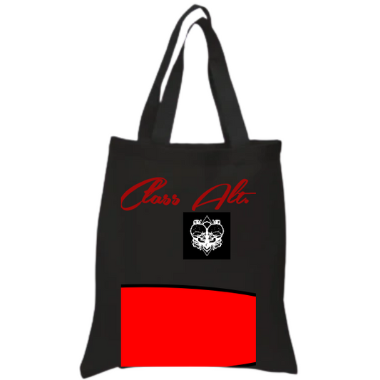 The Two Strap Tote Bag
