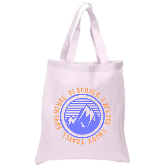 The Two Strap Tote Bag