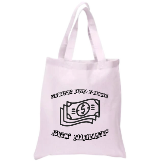 The Two Strap Tote Bag