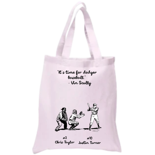The Two Strap Tote Bag