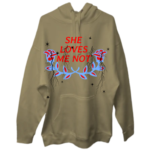 The Unisex Hoodie