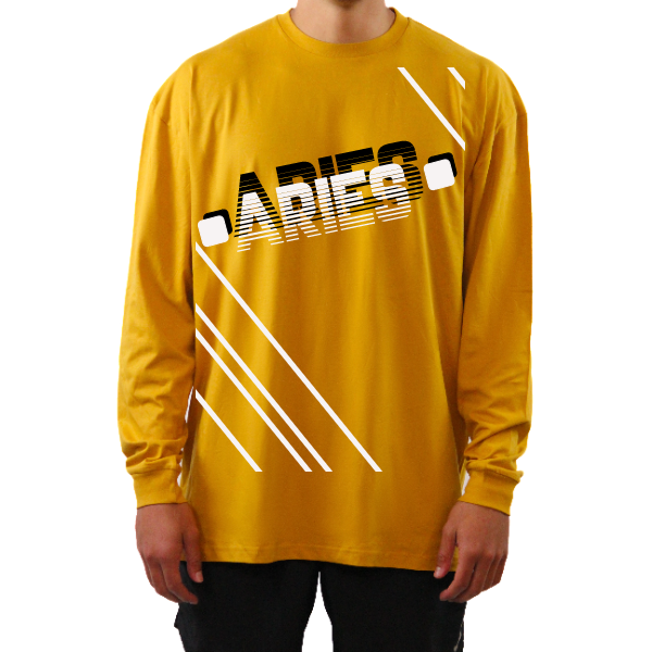 The Unisex Long Sleeve Tee