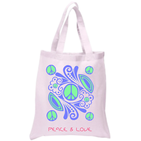 The Two Strap Tote Bag