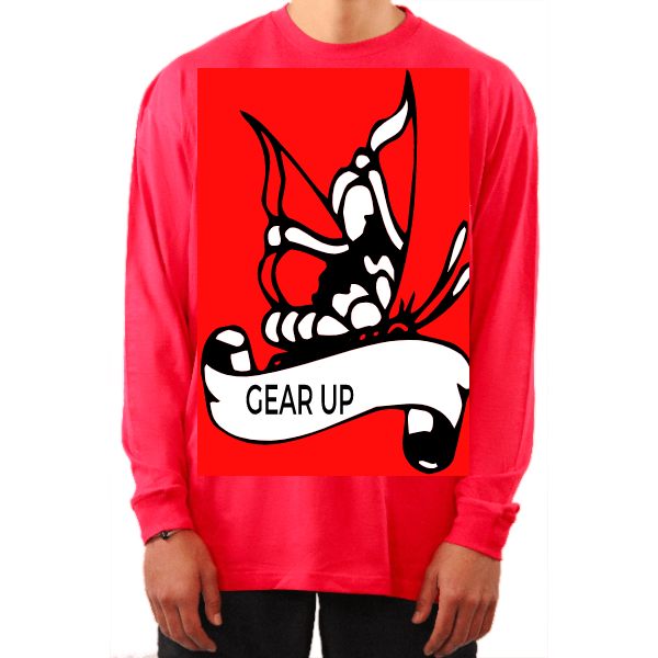 The Unisex Long Sleeve Tee
