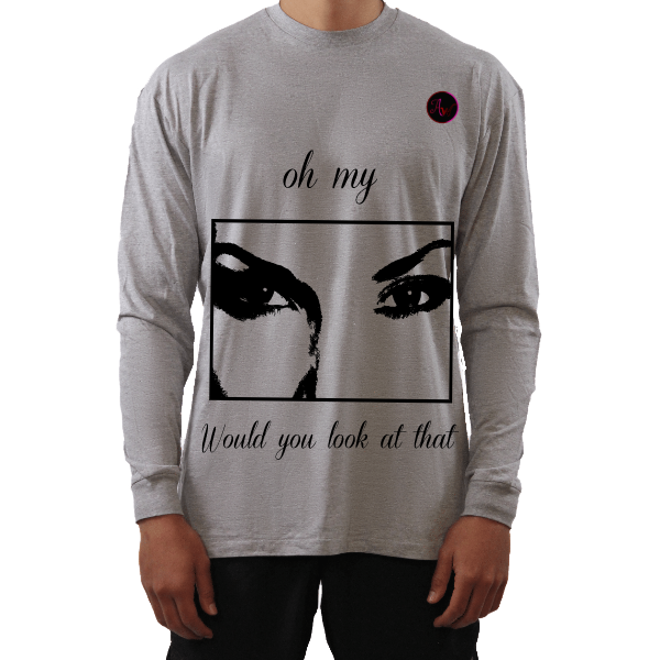 The Unisex Long Sleeve Tee