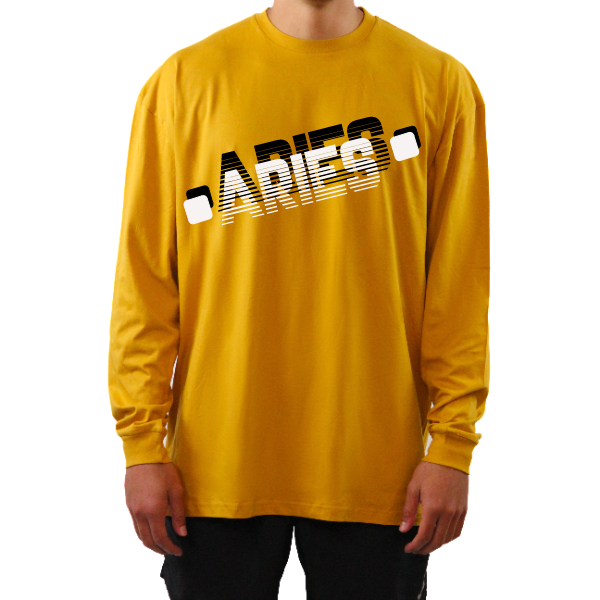The Unisex Long Sleeve Tee