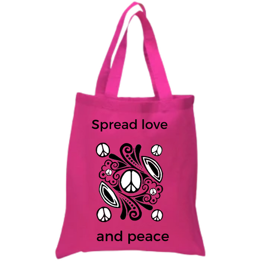 The Two Strap Tote Bag