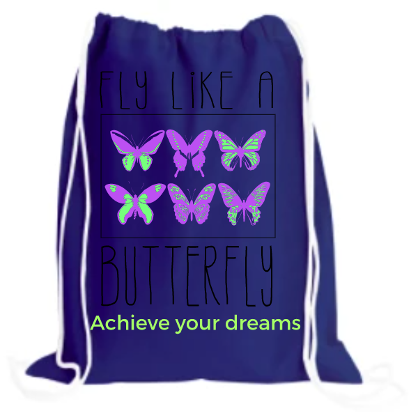 The Drawstring Backpack