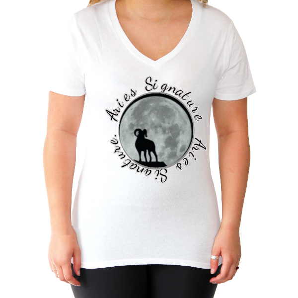 The V-Neck Tee