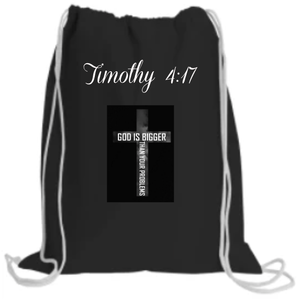 The Drawstring Backpack