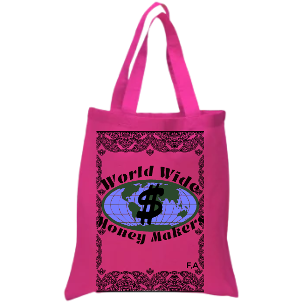 The Two Strap Tote Bag