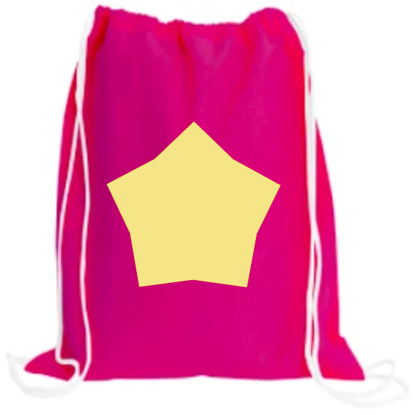 The Drawstring Backpack