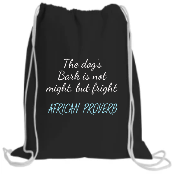 The Drawstring Backpack