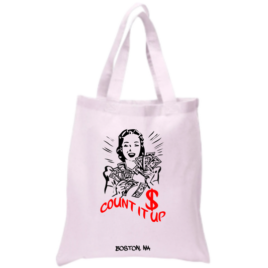 The Two Strap Tote Bag