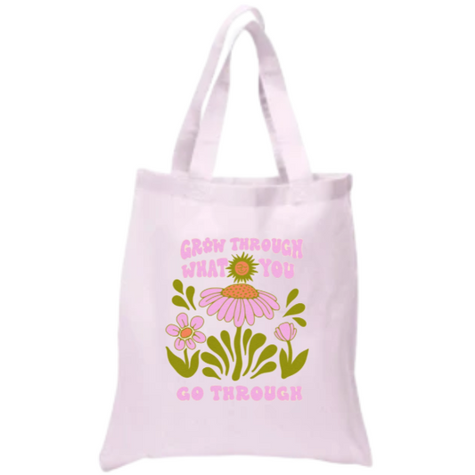 The Two Strap Tote Bag