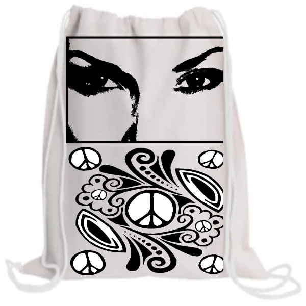The Drawstring Backpack