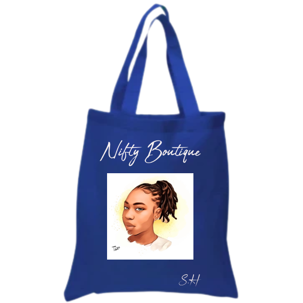 The Two Strap Tote Bag