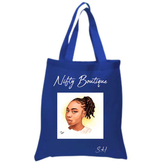 The Two Strap Tote Bag