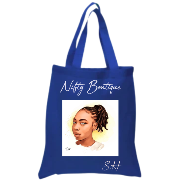 The Two Strap Tote Bag