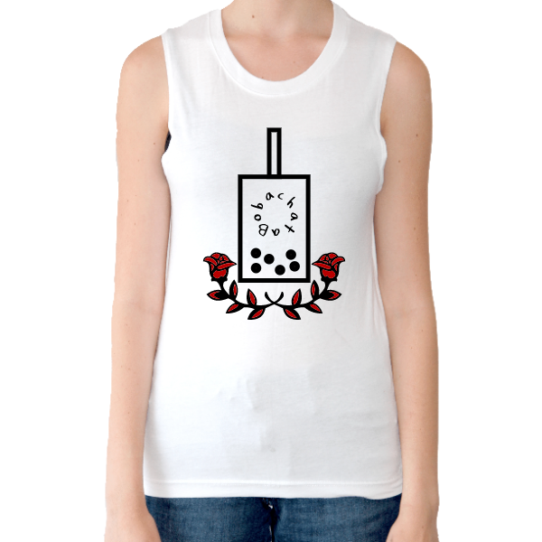 The Unisex Muscle Tank