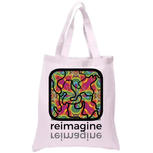The Two Strap Tote Bag