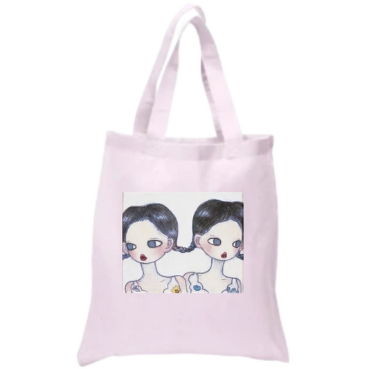 The Two Strap Tote Bag