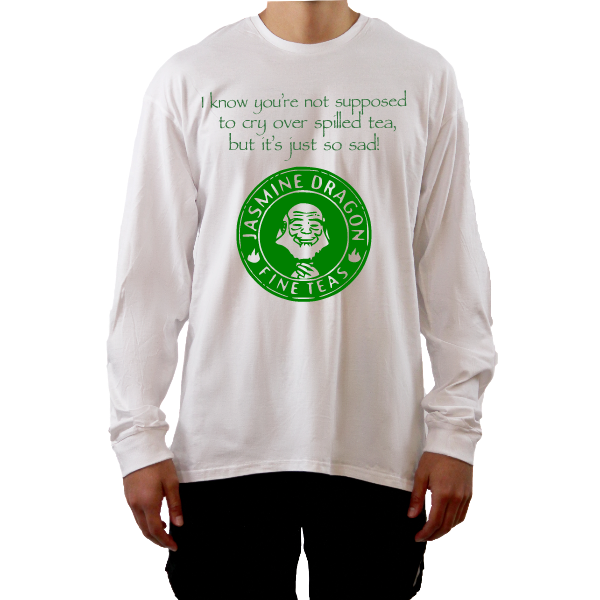 The Unisex Long Sleeve Tee