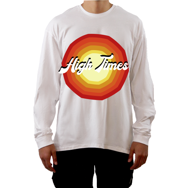 The Unisex Long Sleeve Tee