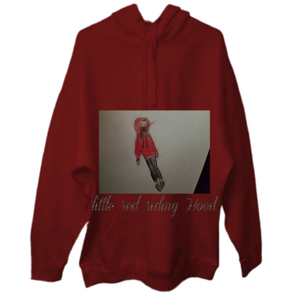 The Unisex Hoodie