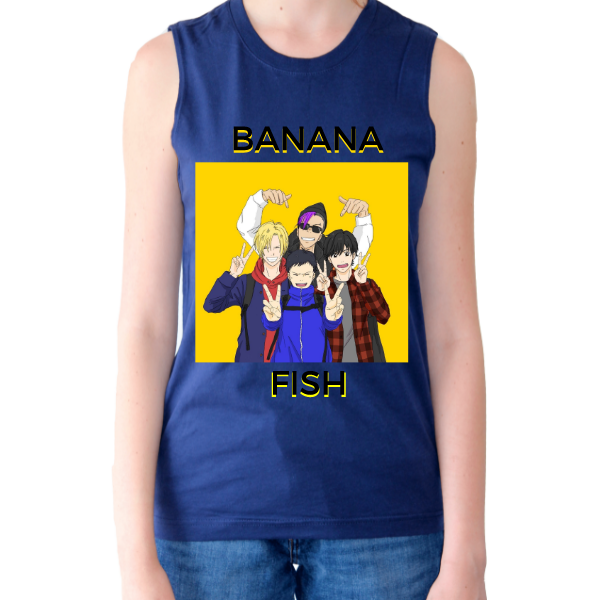 The Unisex Muscle Tank