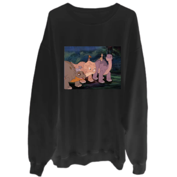 The Unisex Crew Neck Sweater