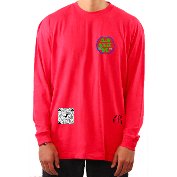 The Unisex Long Sleeve Tee