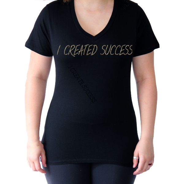 The V-Neck Tee
