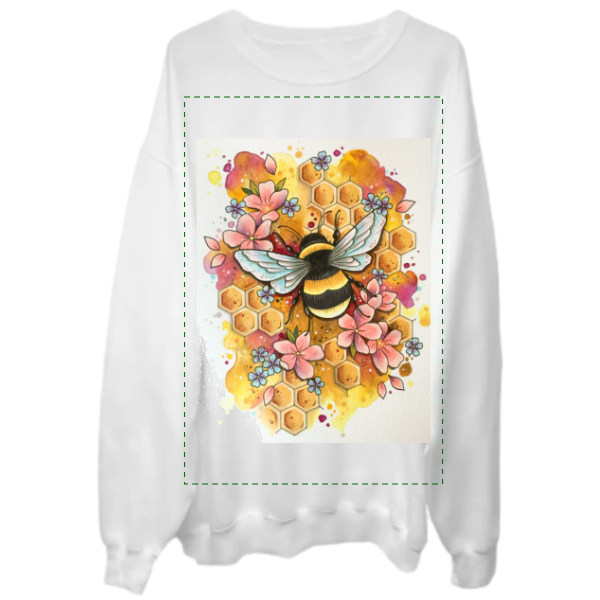 The Unisex Crew Neck Sweater