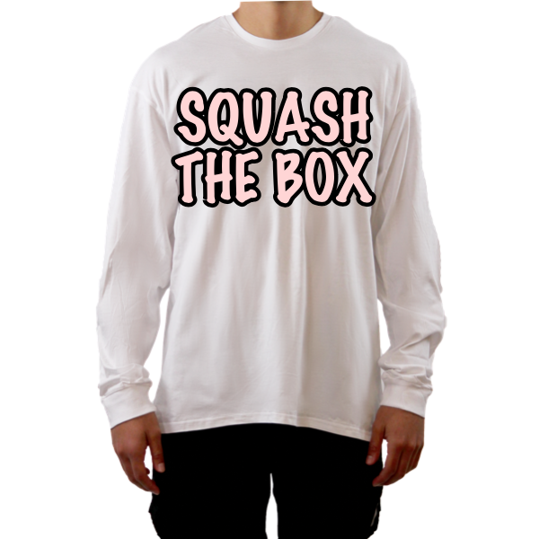 The Unisex Long Sleeve Tee