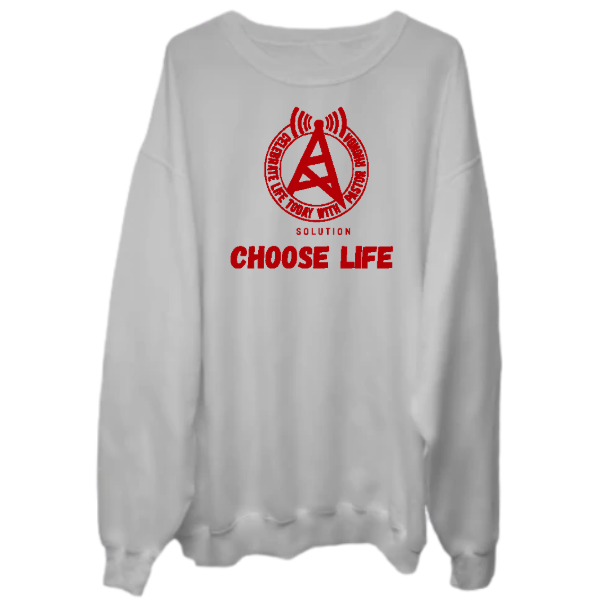 The Unisex Crew Neck Sweater