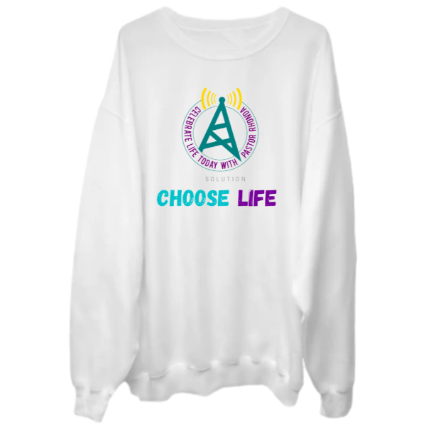 The Unisex Crew Neck Sweater