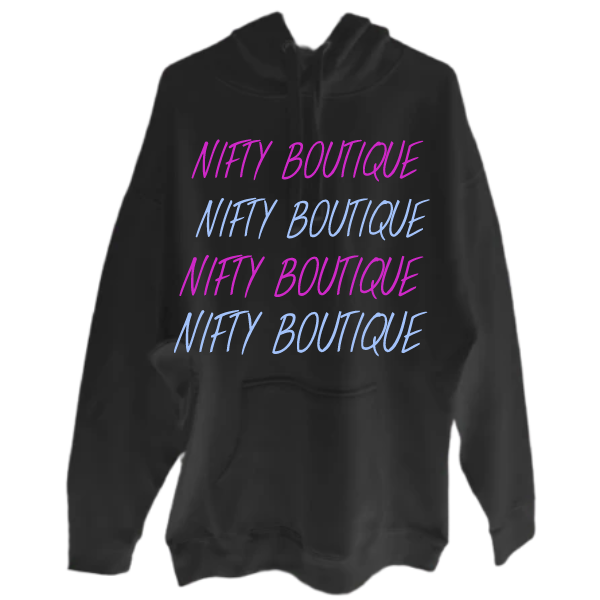 The Unisex Hoodie