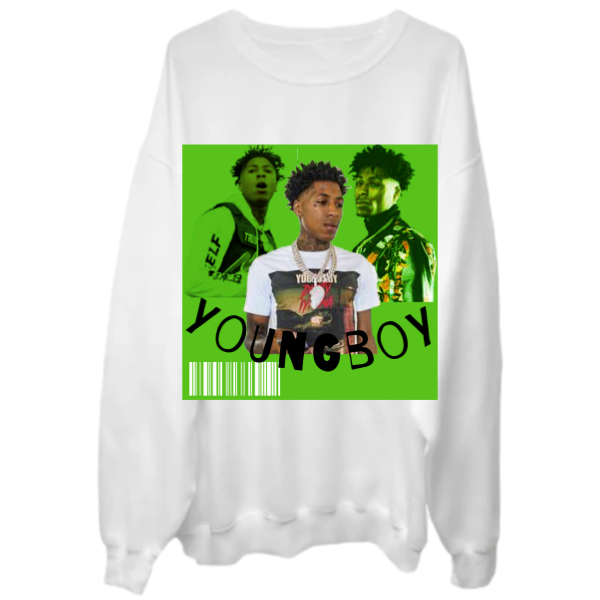 The Unisex Crew Neck Sweater