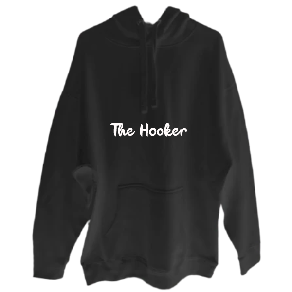 The Unisex Hoodie