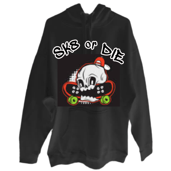 The Unisex Hoodie