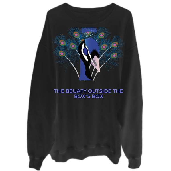 The Unisex Crew Neck Sweater