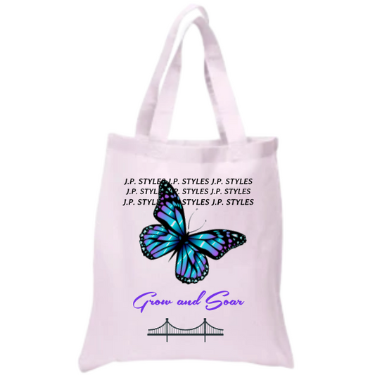 The Two Strap Tote Bag