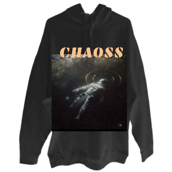 The Unisex Hoodie