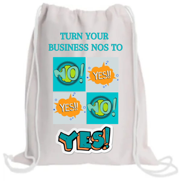 The Drawstring Backpack